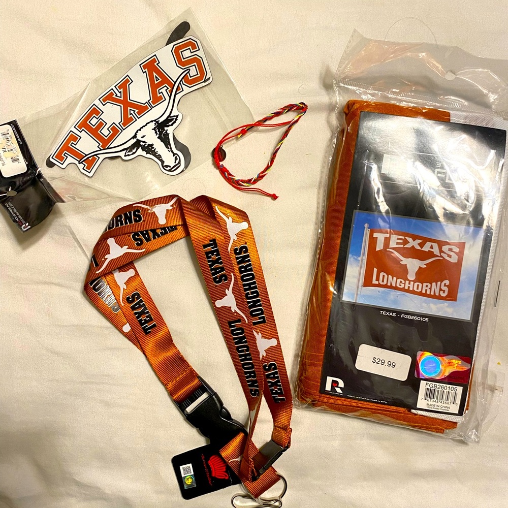 Texas longhorns starter kit